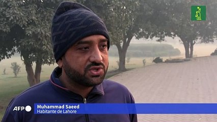 Lahore, en Pakistán, la ciudad más contaminada del mundo