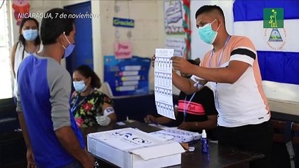 La OEA dividida frente a la situación en Nicaragua