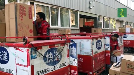 Alibaba festeja con promesas de sostenibilidad un Día del Soltero diluido