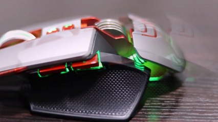 👉 El mejor Mouse GAMER de NOGA? 3200 DPI | UNBOXING y ANALISIS 2020