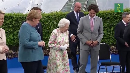 La ministra británica advierte de "severas consecuencias" a Rusia en la reunión del G7
