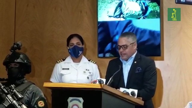 DNCD incauta en dos operativos 547 paquetes de presunta cocaína