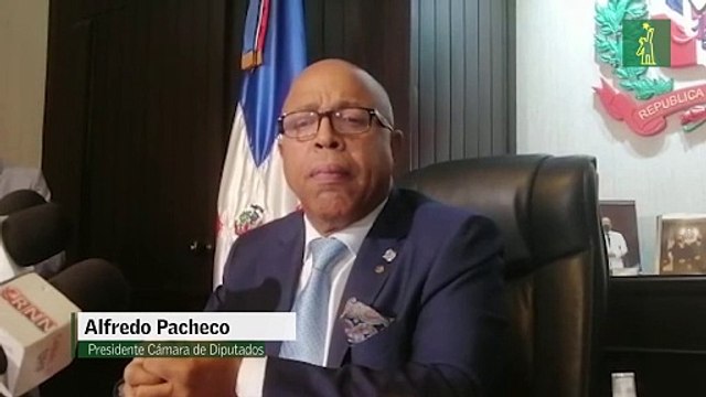 Pacheco sobre Haití: “la actual situación es insostenible… puede estallar cualquier situación y en buen dominicano, tenemos que estar preparados”