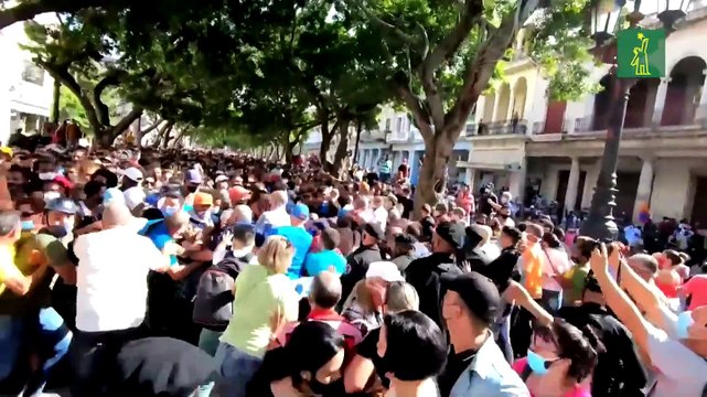 Fiscalía cubana señala 790 acusados por las protestas del 11J