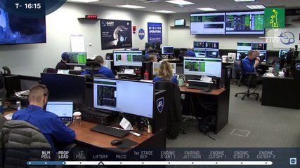 La primera misión de defensa planetaria de la NASA arranca con éxito