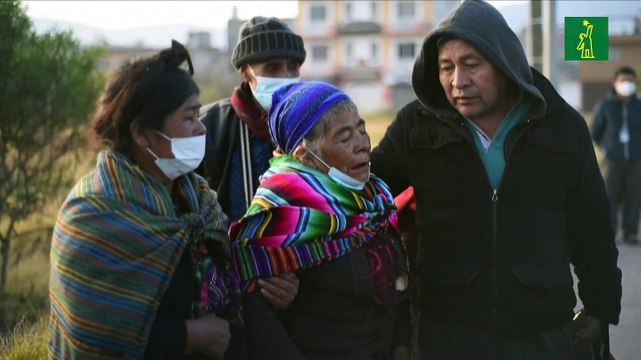 Estado de sitio en Guatemala tras masacre en poblado indígena por conflicto de tierras