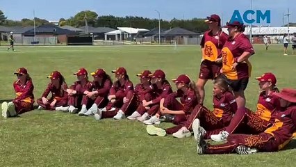 Cricket: 2025 WMDCA under-17 girls' grand final