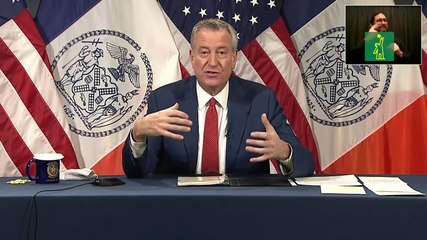Nueva York anuncia vacunación obligatoria para el sector privado