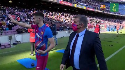 La COVID no deja al Barcelona para muchas celebraciones en este inicio de 2022