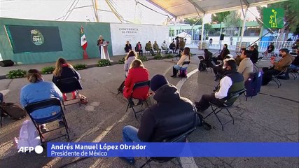 Tragedia de migrantes en México deja más de 50 muertos de cinco nacionalidades