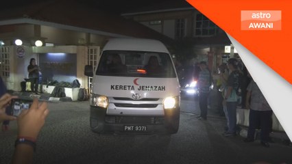 Notis kekosongan kerusi DUN Ayer Kuning dihantar seawal Selasa - Speaker