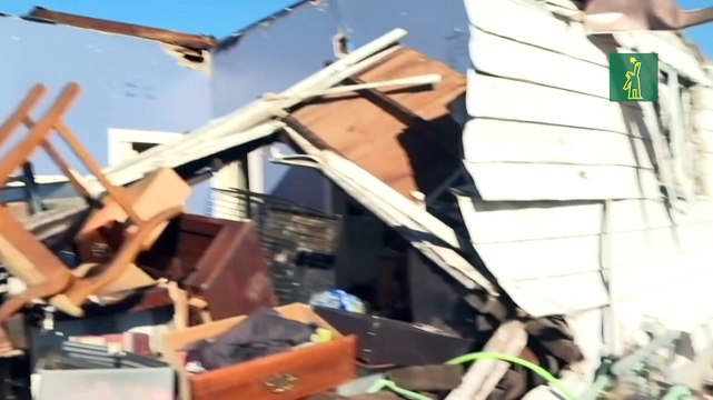 Biden declara estado desastre mayor en Kentucky tras mortales tornados en EEUU
