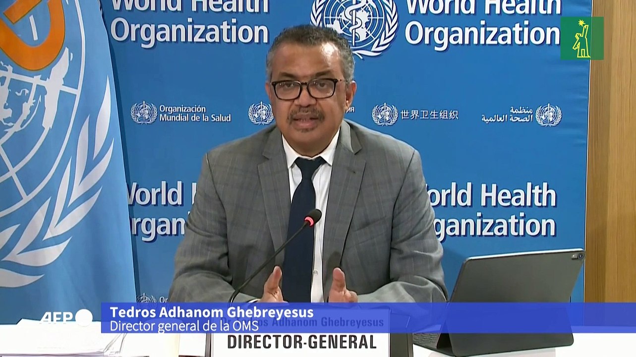 La OMS afirma que la variante ómicron se extiende a un ritmo sin precedentes