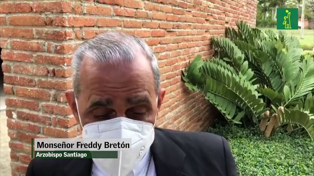 Monseñor Bretón pide prudencia durante las fiestas navideñas y de fin de año