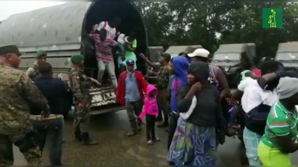 Cuarta brigada del Ejército detiene más de 15 mil haitianos en tres meses