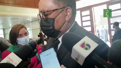 Antoliano Peralta atribuye críticas de fideicomiso de Punta Catalina por cuestiones  "partidistas"