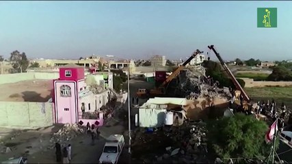 Yemen se queda sin internet tras ataque aéreo de la coalición contra ciudad rebelde