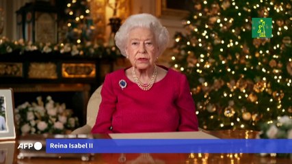 Isabel II confiesa en su mensaje de Navidad que "echa de menos" a su marido