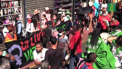 Mujeres hondureñas conmemoran su día exigiendo fin de la discriminación