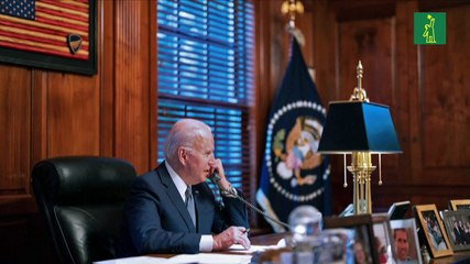 Intercambio de advertencias entre Biden y Putin sobre Ucrania