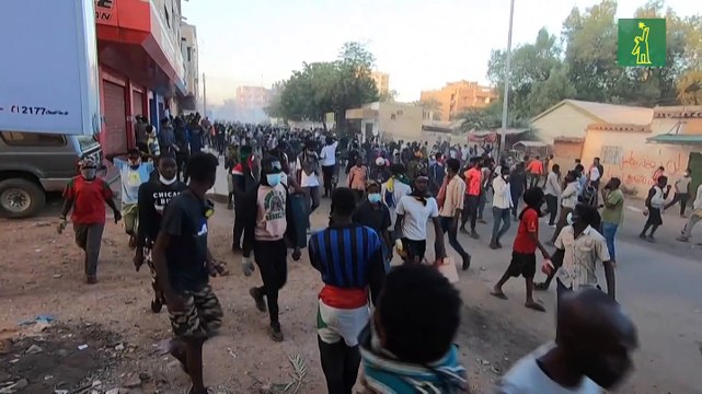 Más Muertos En Sudán En Protestas Contra El Poder Militar