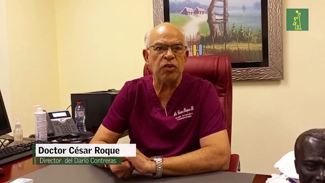 Hospital Darío Contreras preparado para recibir pacientes en Navidad