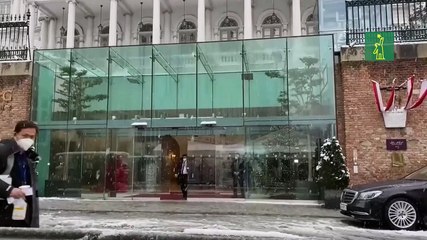 La negociación nuclear con Irán vuelve con un espíritu "renovado", según UE