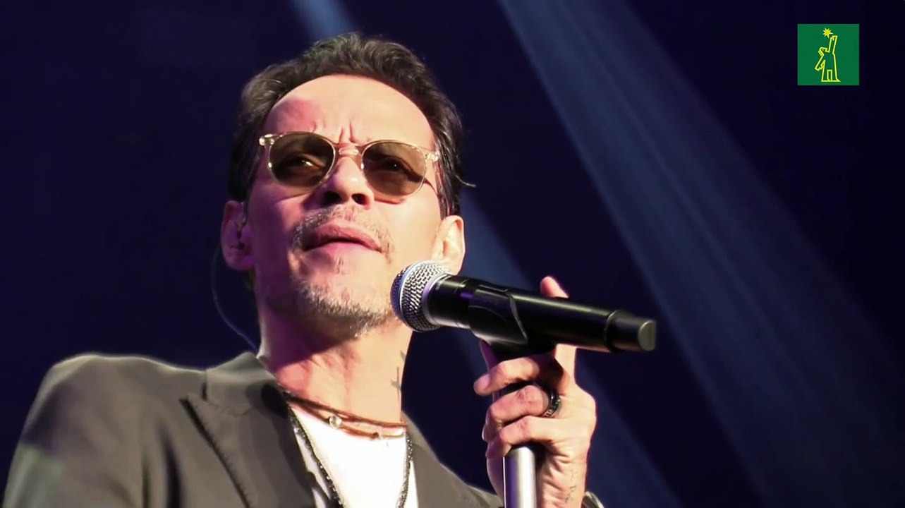 Marc Anthony estrena gira con un concierto en el Madison Square Garden de Nueva York -