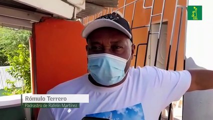 A Boquerón no llegaron los restos de Rafelín Martínez