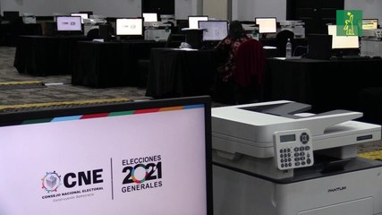 Sigue escrutinio especial de elecciones en Honduras del 28 de noviembre