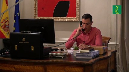 España garantiza a la OTAN su compromiso con la integridad de Ucrania