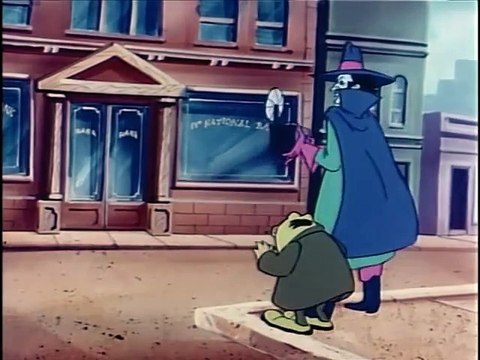 Drak Pack 10, Dred's Photo Finish, animated series, Universal Monsters villains fighting for good, アニメーション ,0