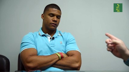Juan Soto va sin prisa pero sin pausa en su ruta por las Grandes Ligas