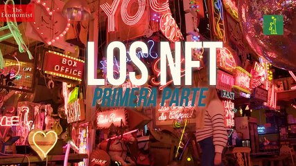 Los NFT: la fiebre del oro del arte digital, Primera Parte