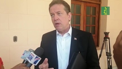 Vicepresidenta estudia impacto de ómicron en cadena de suministros con empresarios