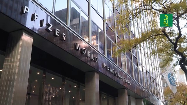 Pfizer/BioNtech dice que su vacuna es eficaz contra ómicron tras tres dosis