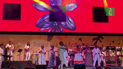 Sabor, música y folklore así vivió en el Festival del Pacífico Petronio Álvarez en Cali, Colombia
