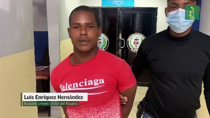 Apresan otro acusado de decapitar tres jóvenes en Villa Riva