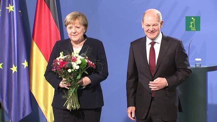 Olaf Scholz promete un "nuevo comienzo" para Alemania