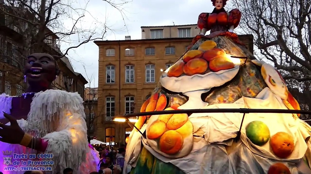 Spectacles -- Poupées géantes et Chrystal Palace à Aix en Provence 22fev2025.mp4