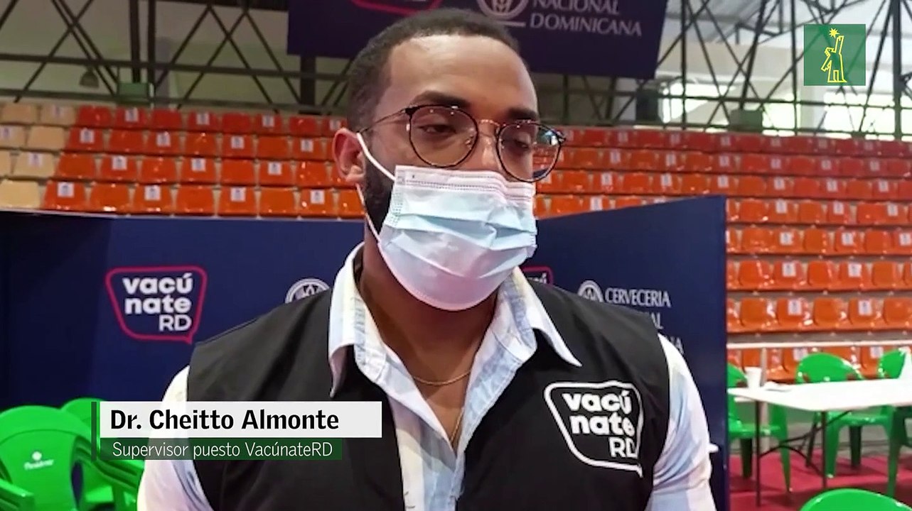 Incrementa flujo de personas en demanda de 3ra y 4ta dosis