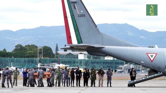 Repatrian restos de 19 migrantes guatemaltecos fallecidos en accidente en México