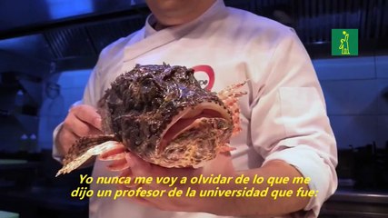 El chef peruano Mitsuharu Tsumura ve en las cocinas ocultas "un modelo de negocio más rentable"
