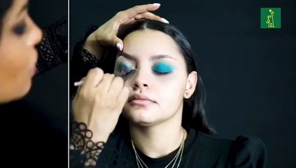 Paso a paso para lucir un maquillaje atrevido este fin de año