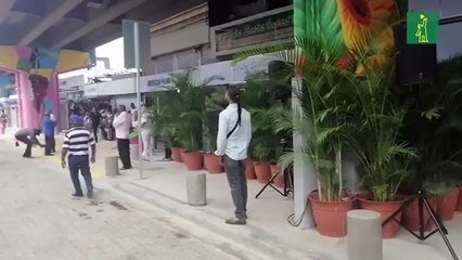 Autoridades inauguran hoy tramo remozado de la Duarte con París