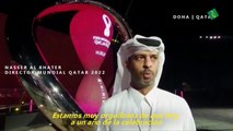 Nasser Al Khater asegura que Qatar está preparado para el Mundial