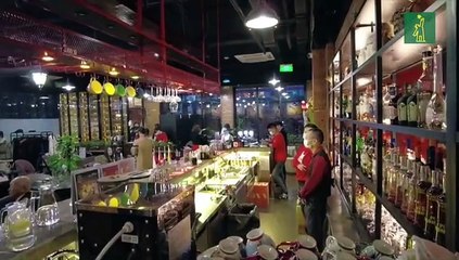 La gastronomía quiere poner a Latinoamérica "en el mapa" de los chinos