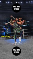 Jimmy Uso scored a big win.