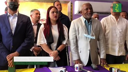 Melanio Paredes justifica campaña a destiempo en las filas del PLD