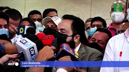 EEUU media en crisis política de Honduras, previa a asunción de Xiomara Castro